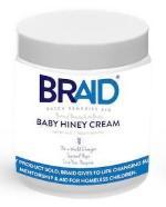 Braid Baby Hiney Cream