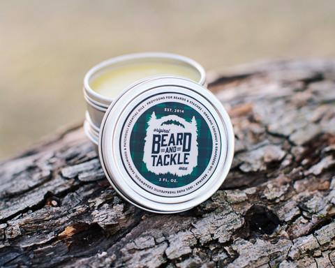 Beard and Tackle Wax Excavator - White Rock Soap Gallery