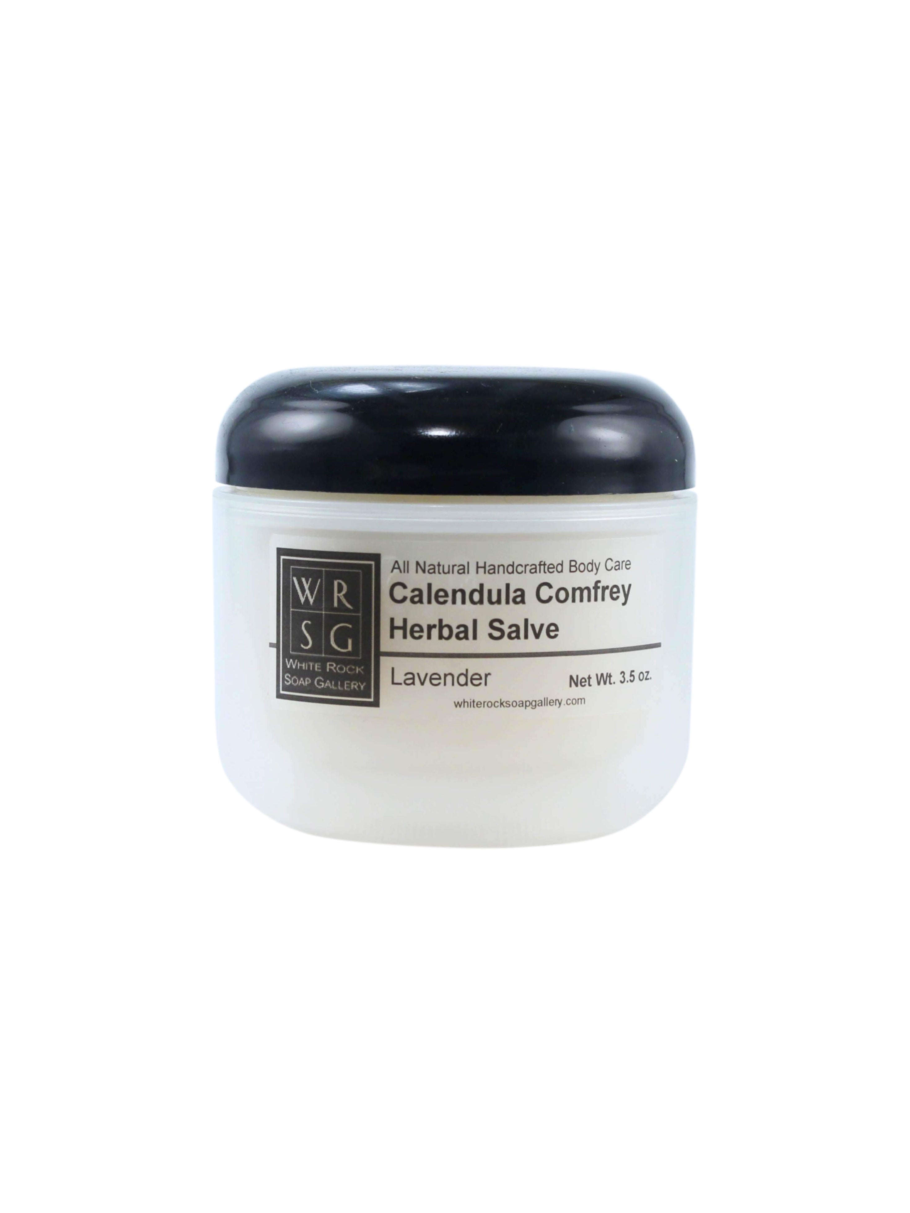 Calendula and Comfrey Herbal Salve