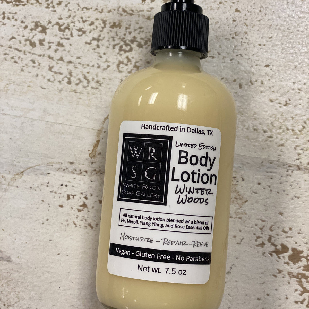 Body Lotion - Warm Vanilla Chai Limited Edition