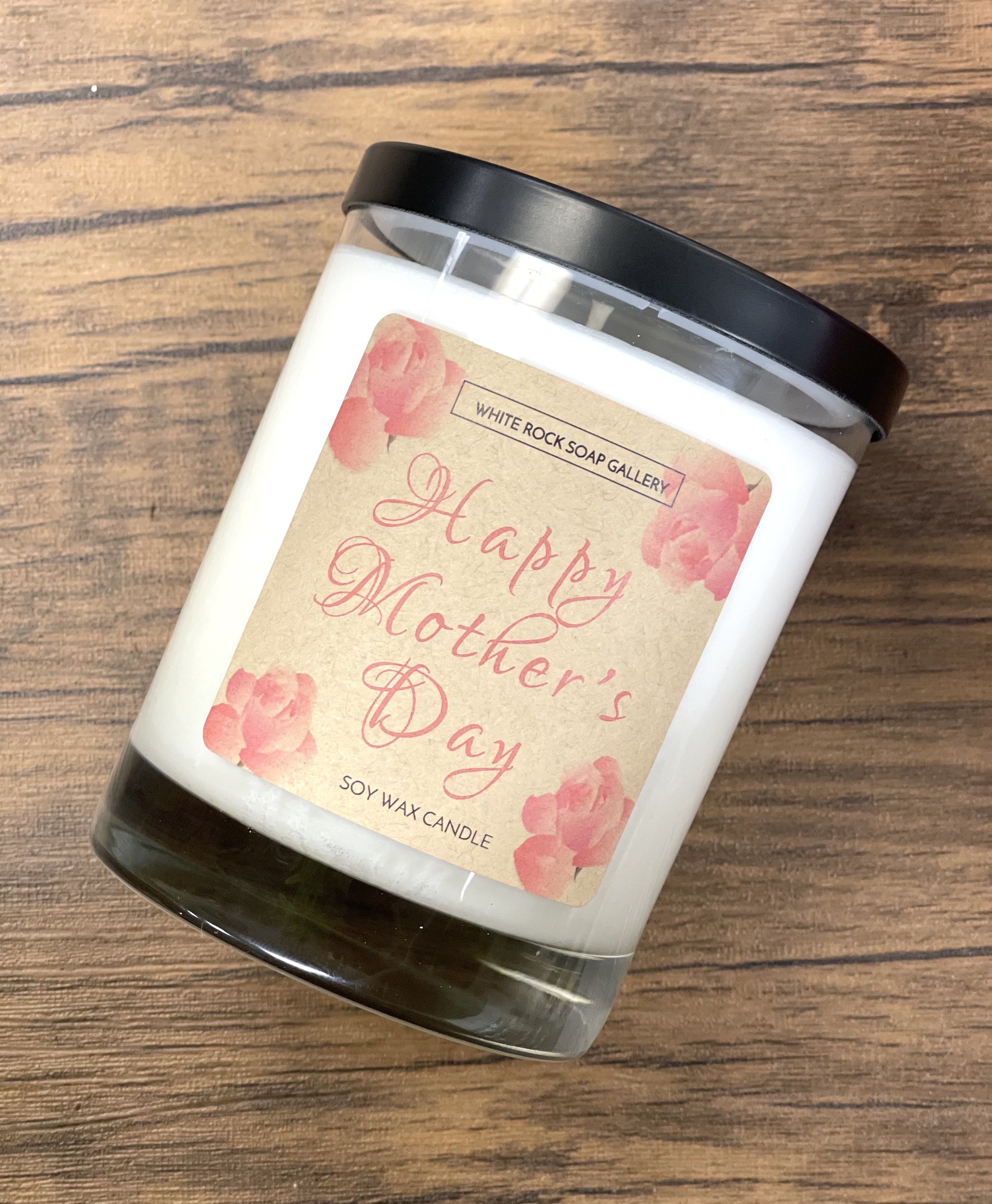 Soy Wax Candle - Happy Mother's Day
