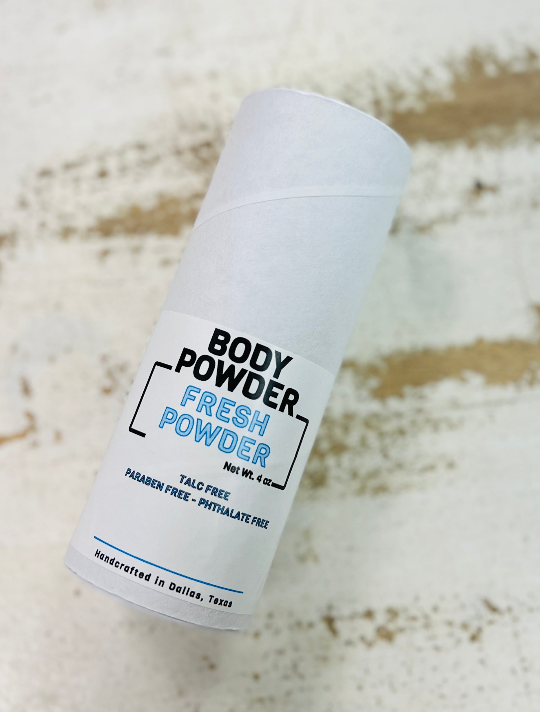 Cobalt Soap Co. Body Powder - Talc Free