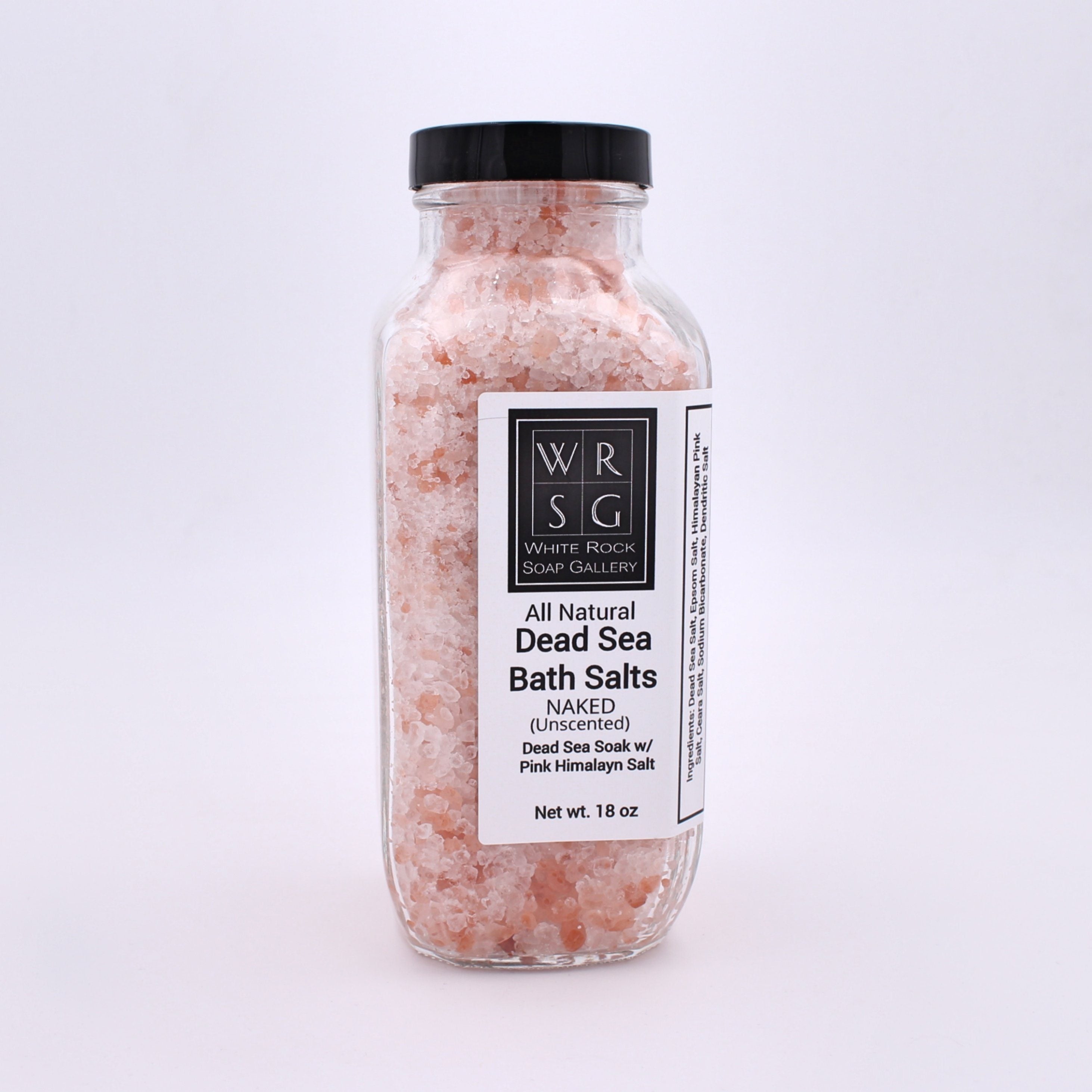 Unscented Sea Salt Soap - SALE! - Vunella