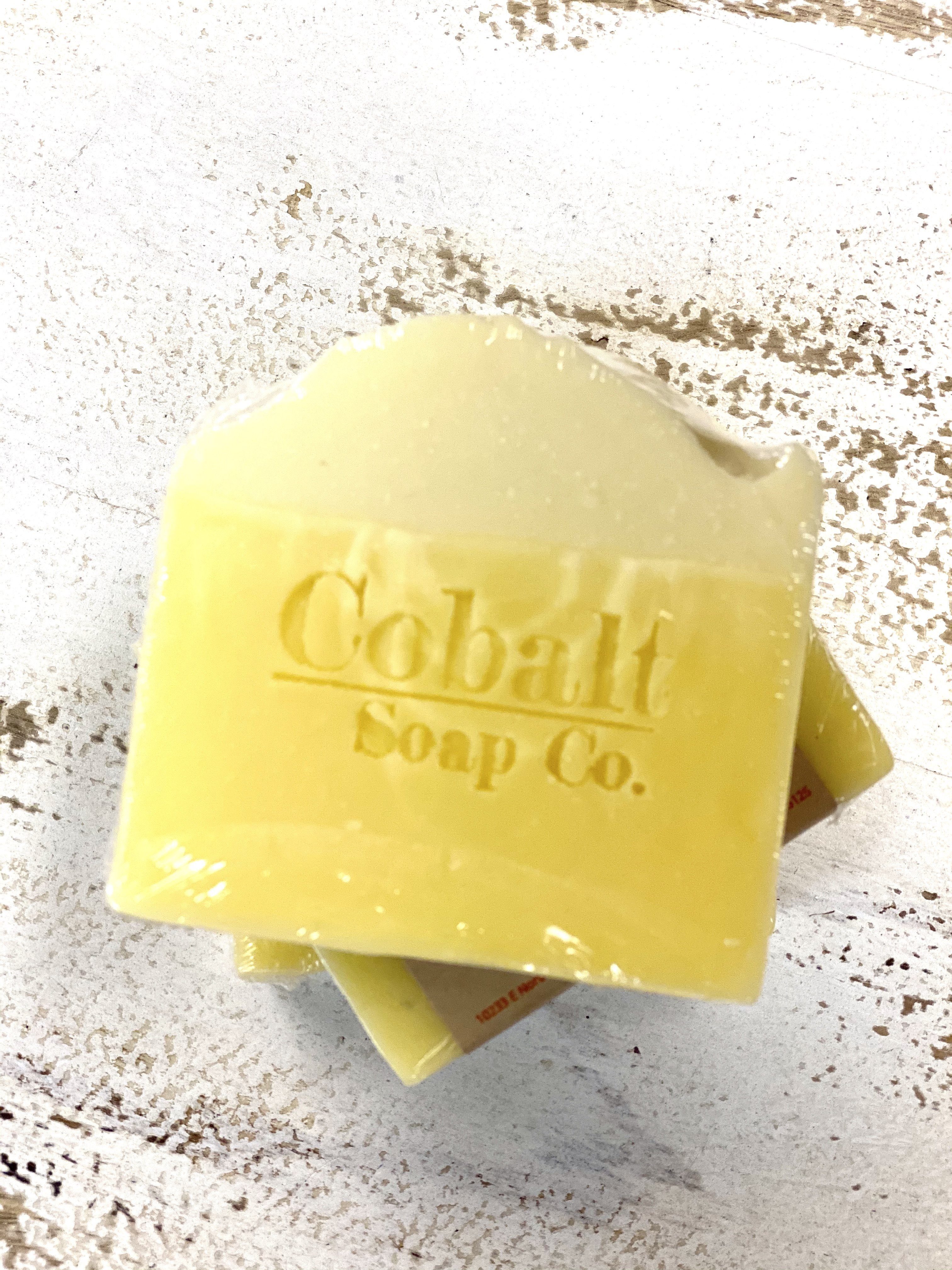 Jabón de cobalto no. 4 - Ralladura de limón