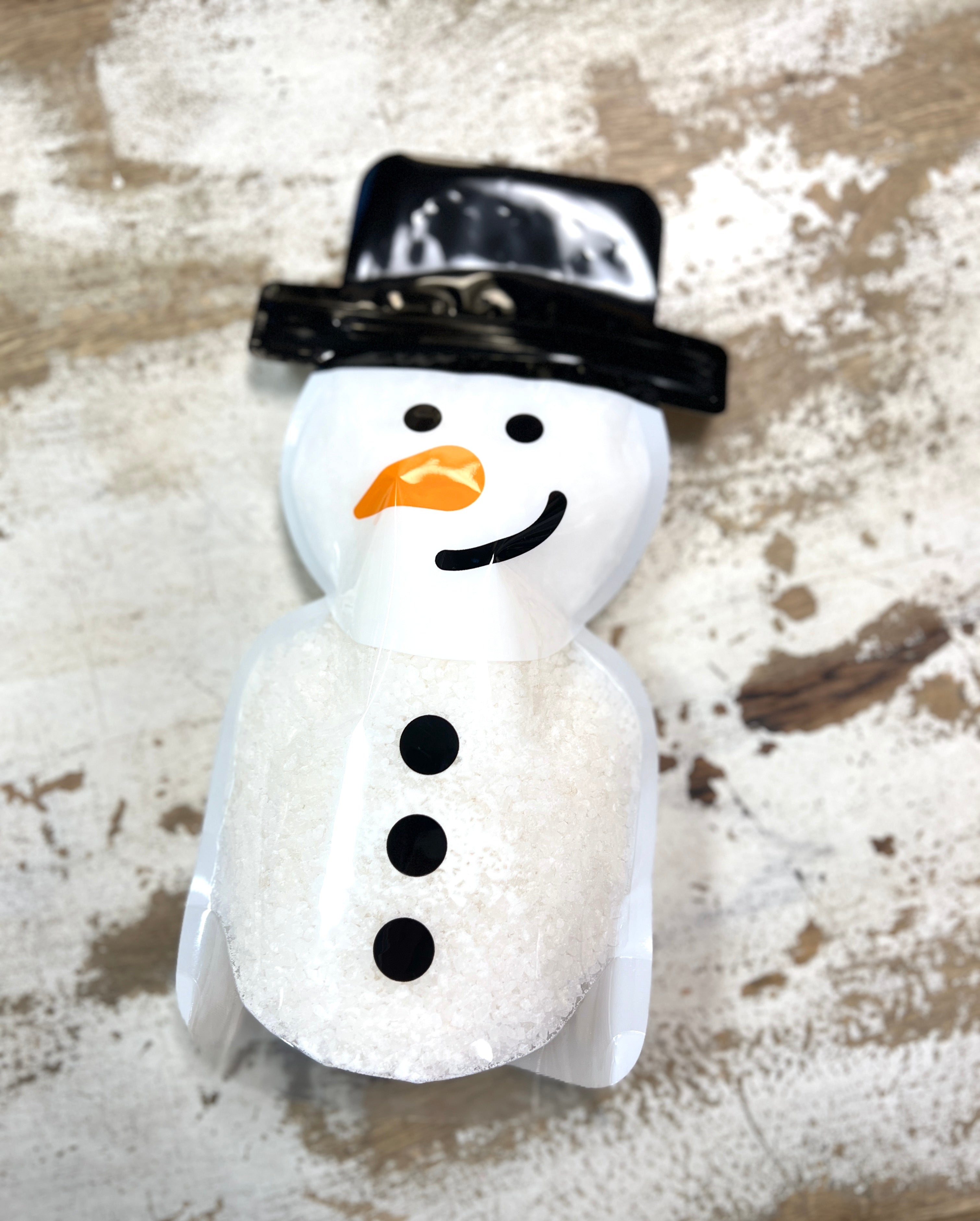 Cobalt Soap Co. Frosty Eucalipto Snowmany