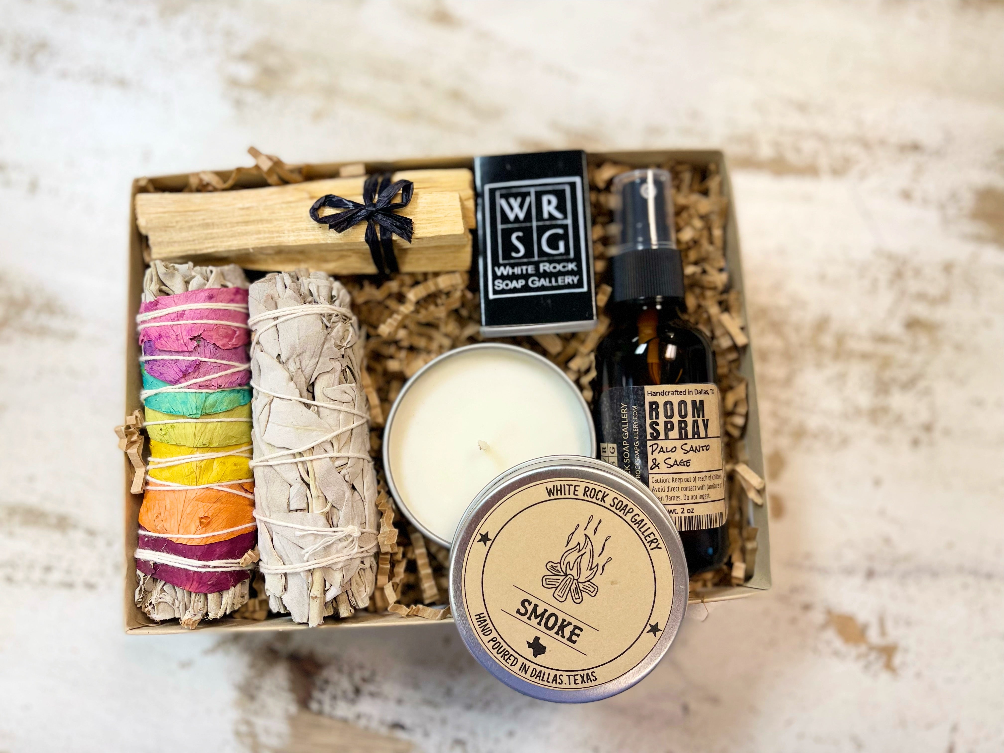 Palo Santo (Reserve Collection) Grooming Gift Set