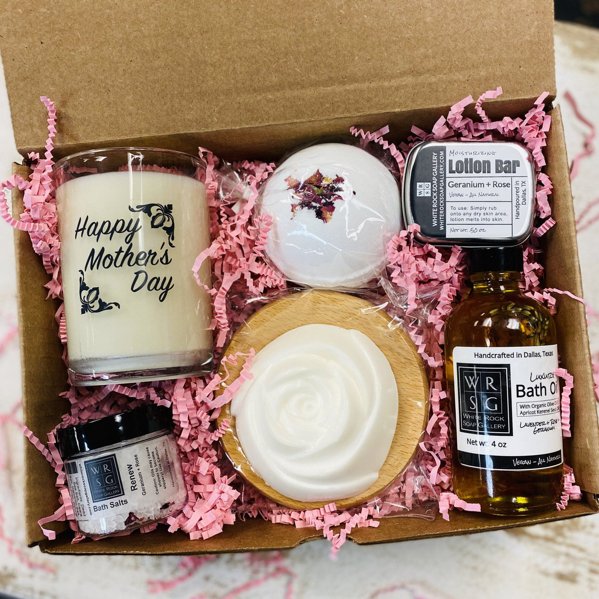 Mother Gift Box - Right Soap