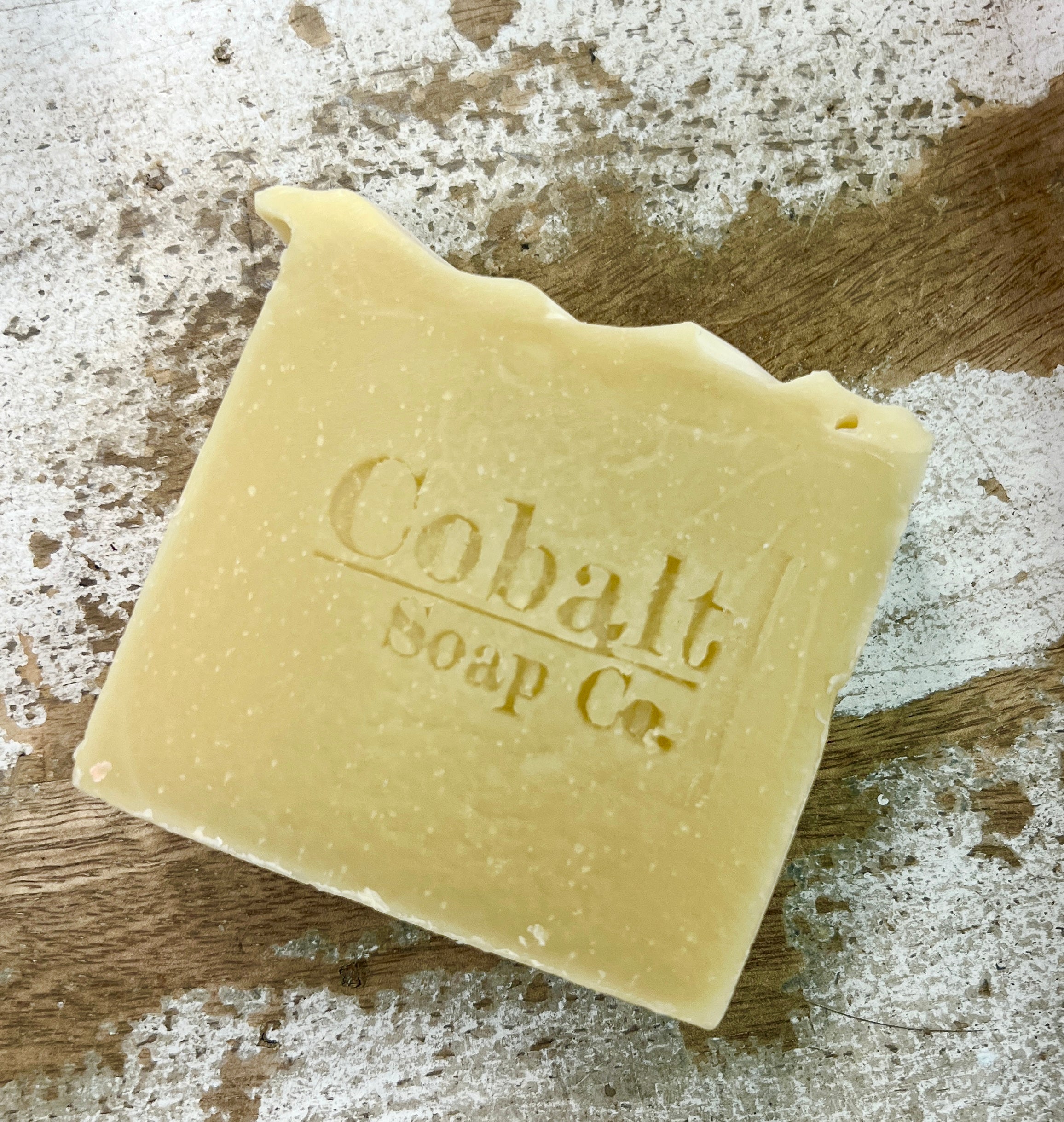 Cobalt Soap Co. - Bay Rum