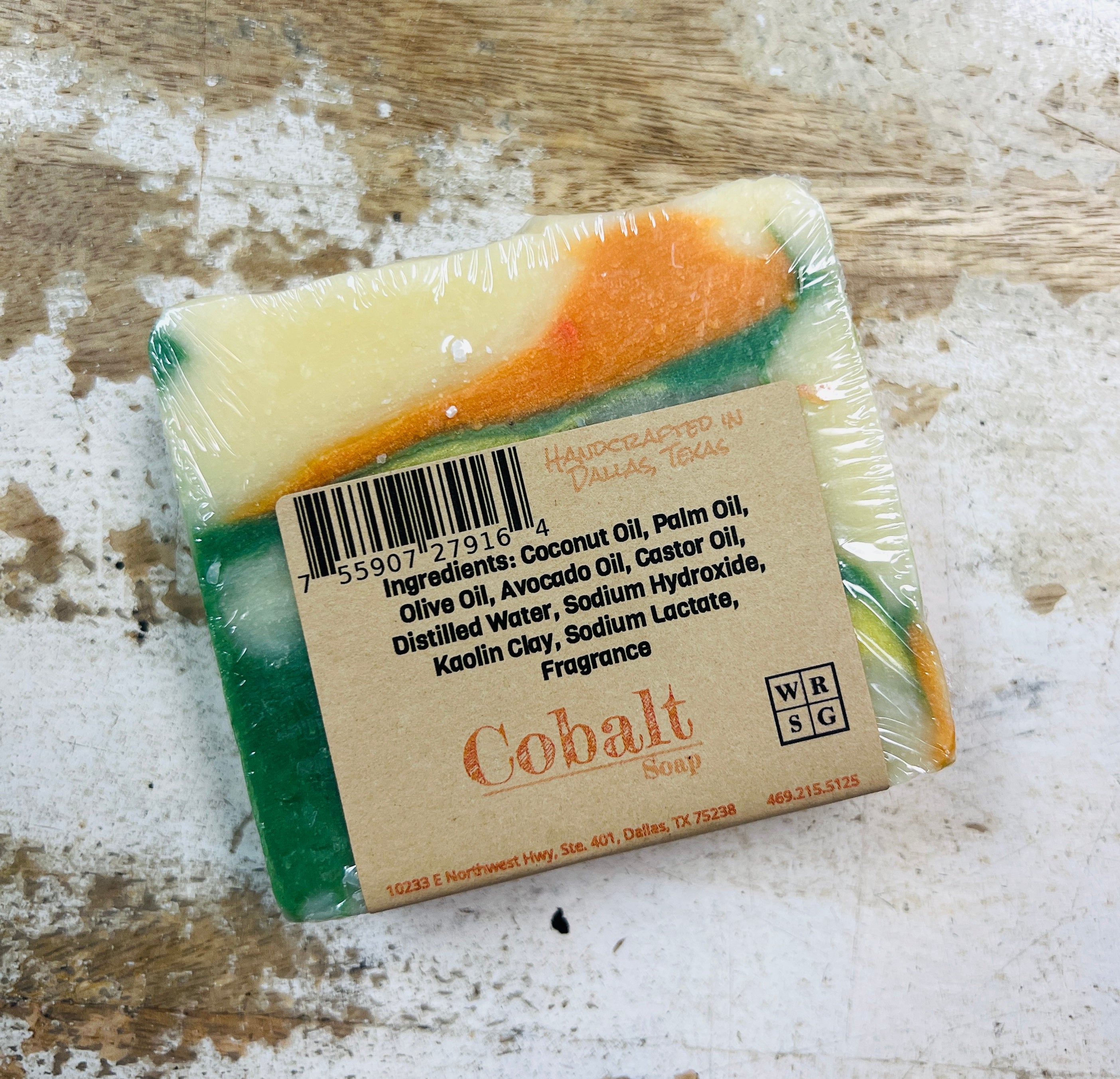 Cobalt Soap Co. - Hibisco tropical
