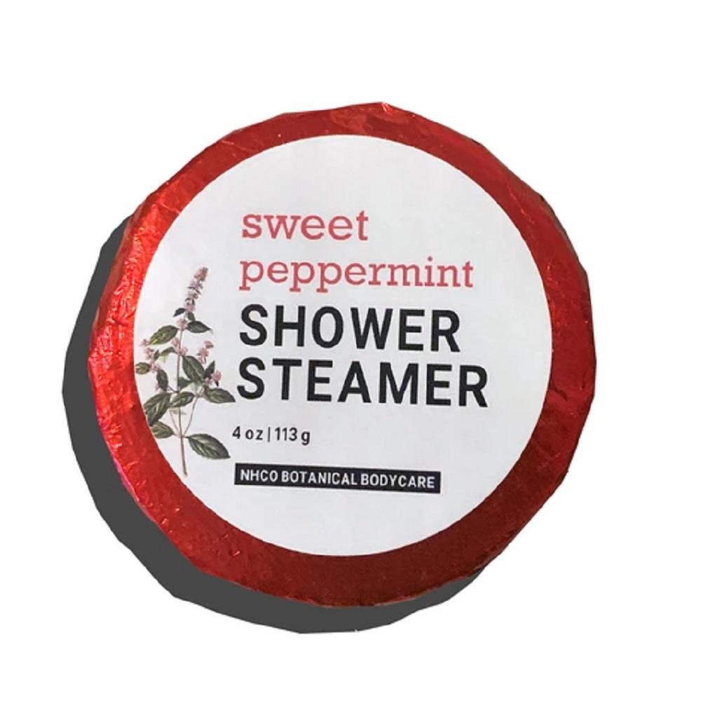 NHCO Botanical Body Care Sweet Peppermint Shower Steamer