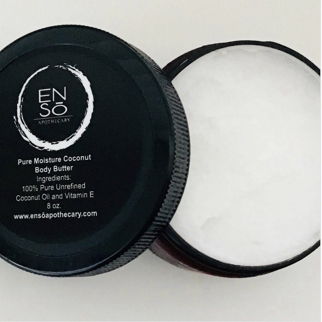 Enso Apothecary Pure Moisture Coconut Body Butter