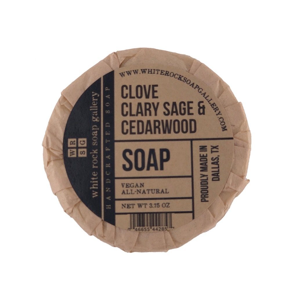 The Dude | Raw Artisan Soap