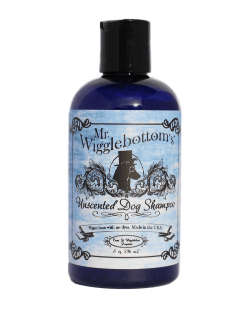 Mr Wigglebottoms Dog Shampoo - White Rock Soap Gallery