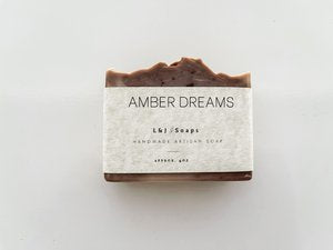 Luke Dean by Hornsby - Amber Dreams