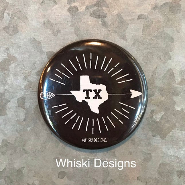 Whiski Design Magnets