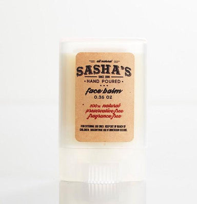 Sasha's Hand Poured Diaper Balm - White Rock Soap Gallery
