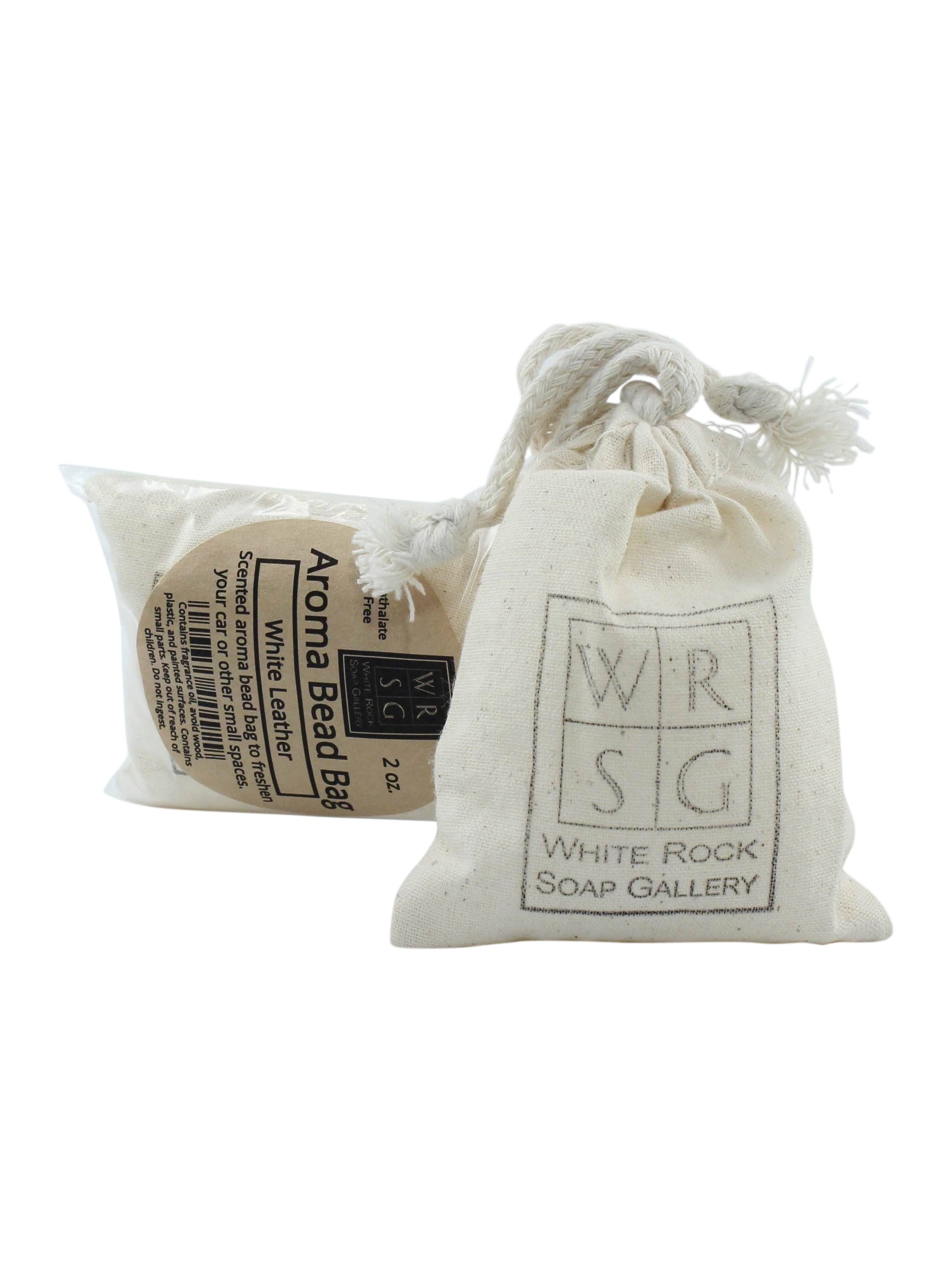 Aroma Bead Bag Car Freshener