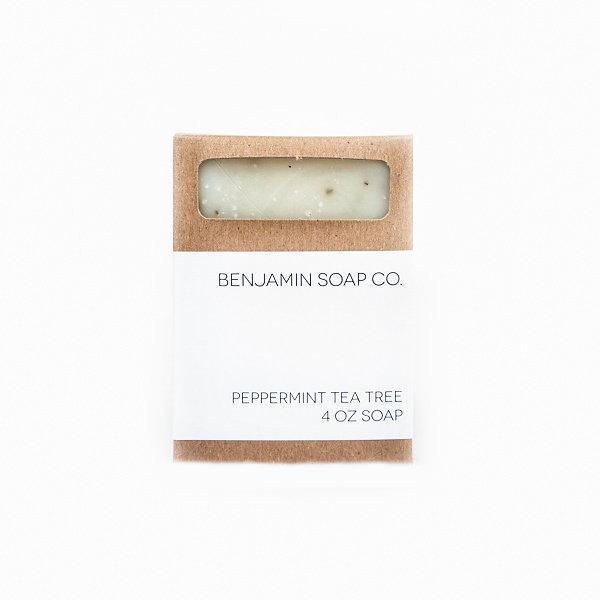 Jabón en barra Benjamin Soap Co.
