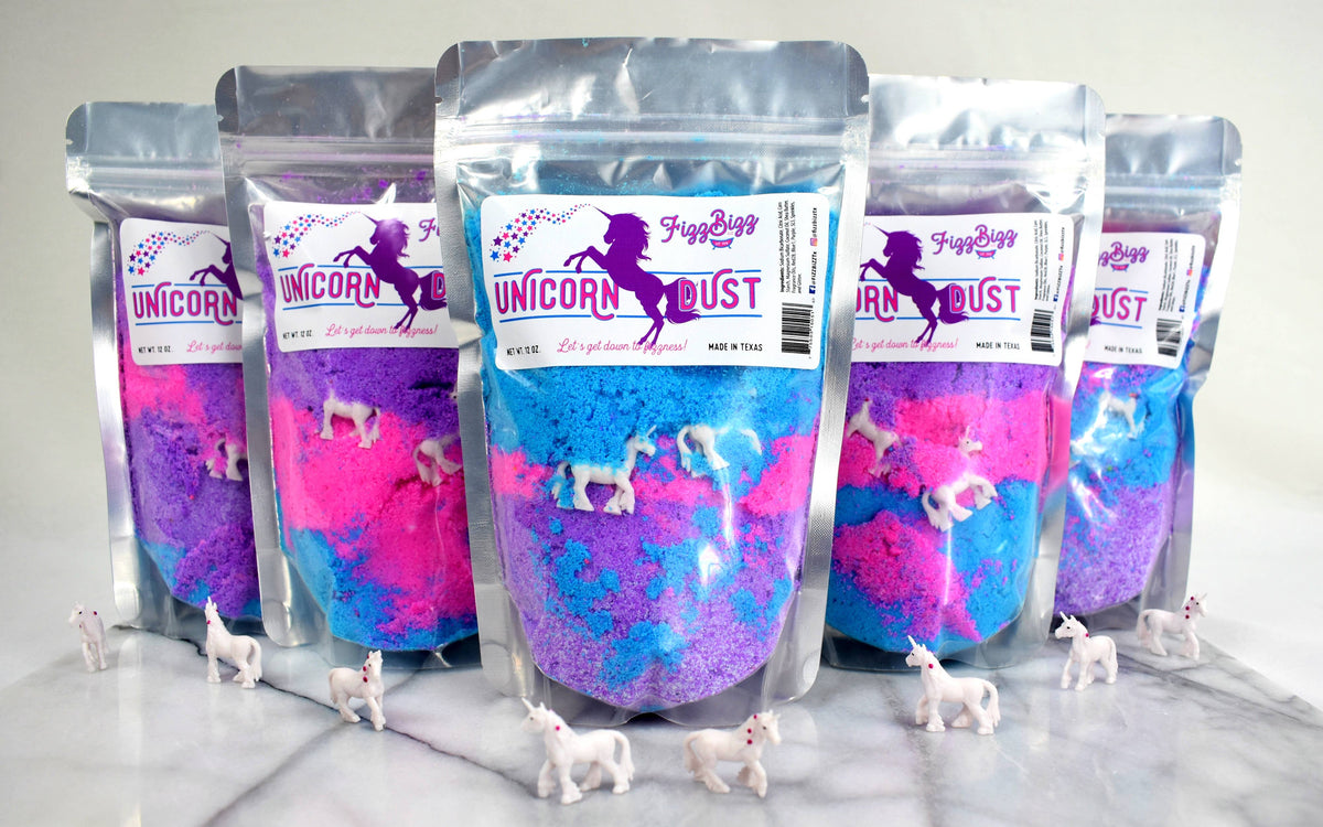 Unicorn Dust - Fizz Bizz LLC