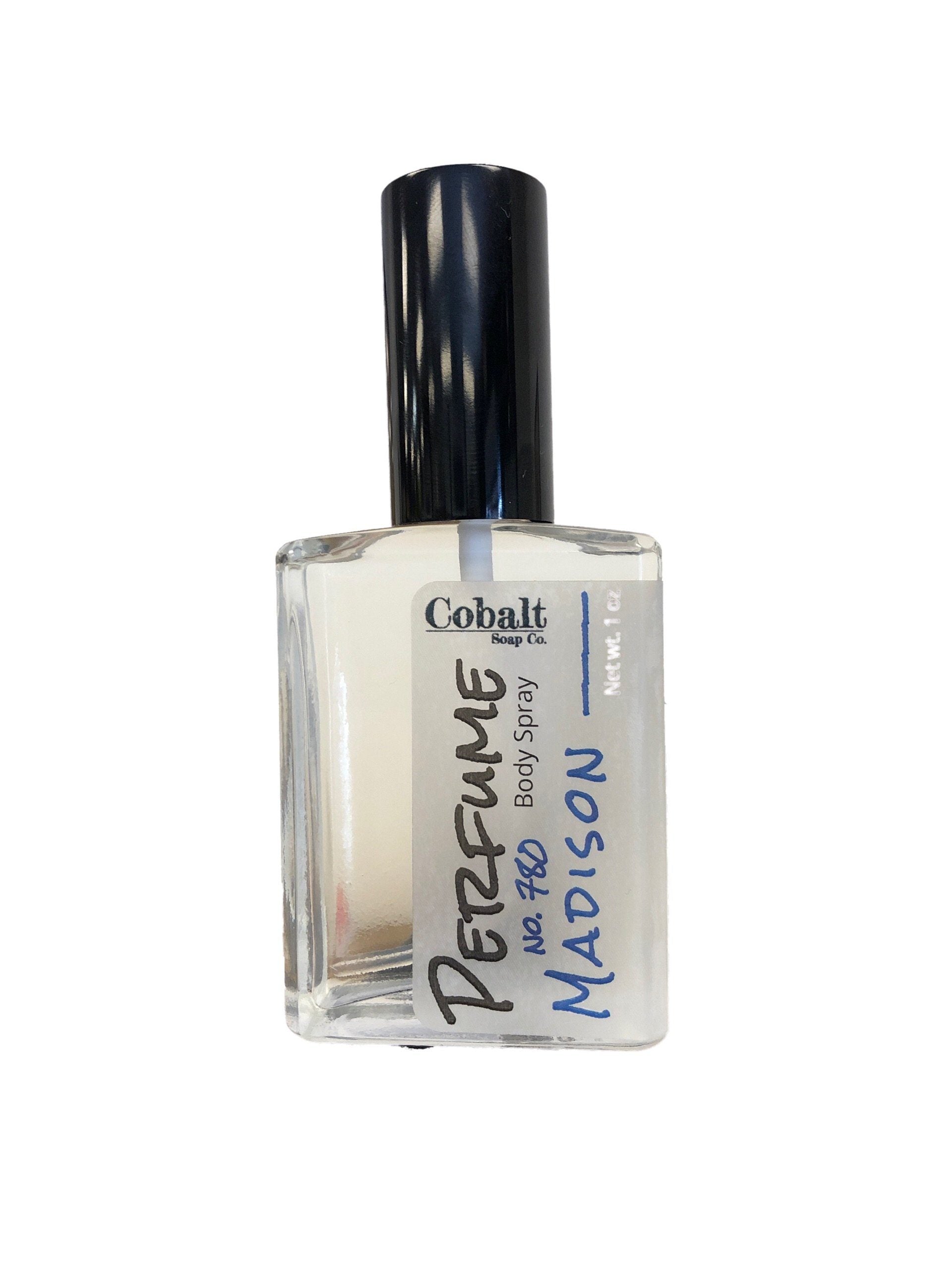 Spray Corporal Cobalt Soap Co. Perfume