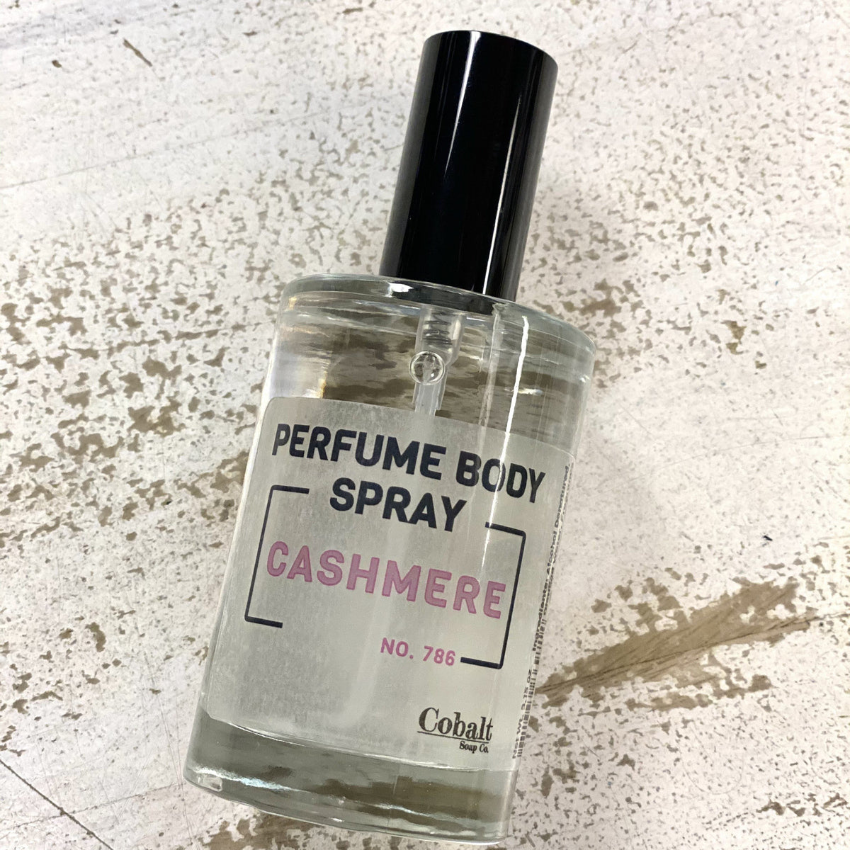 Perfumed Body Soap