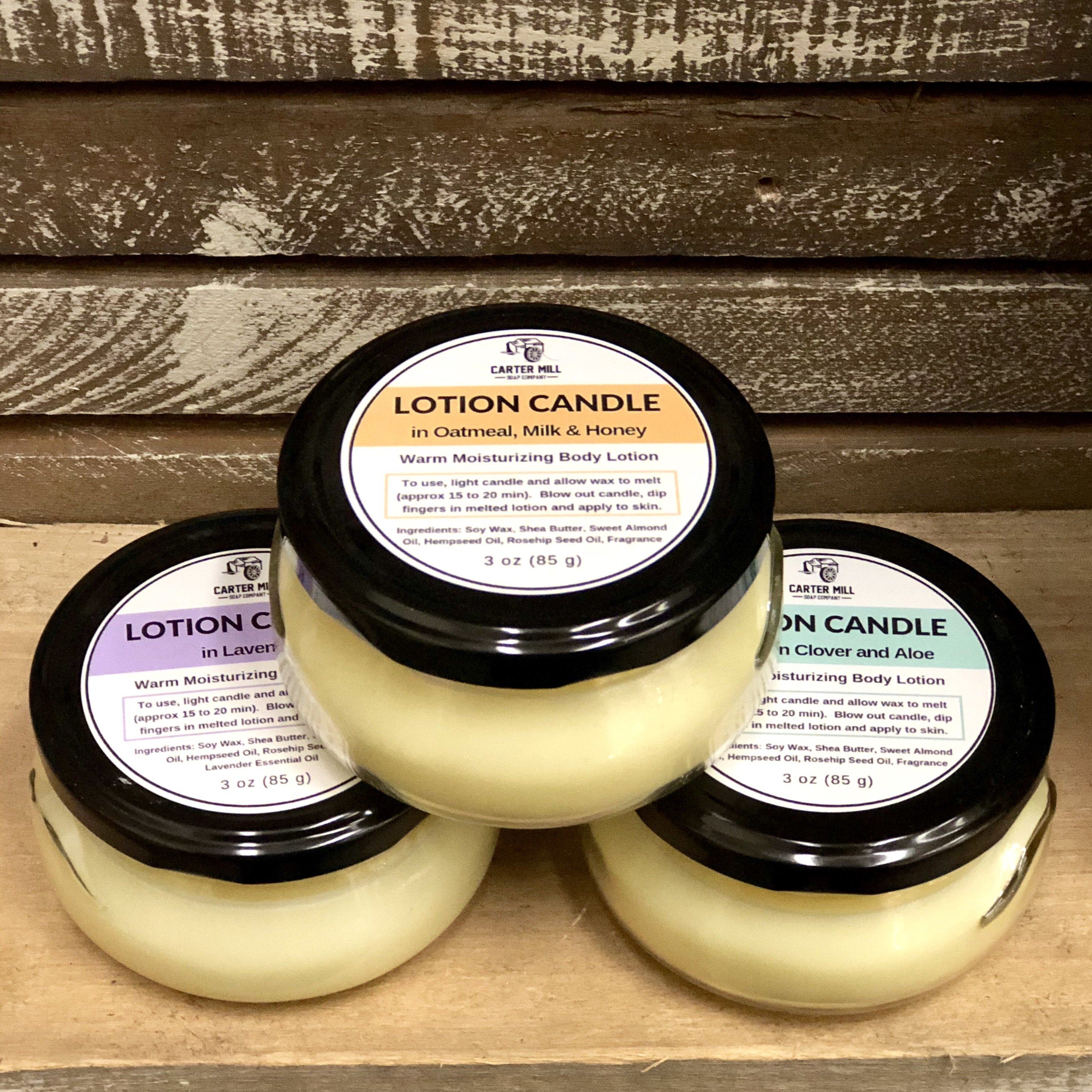 Shea Butter Melt & Pour Soap - The Flaming Candle Company