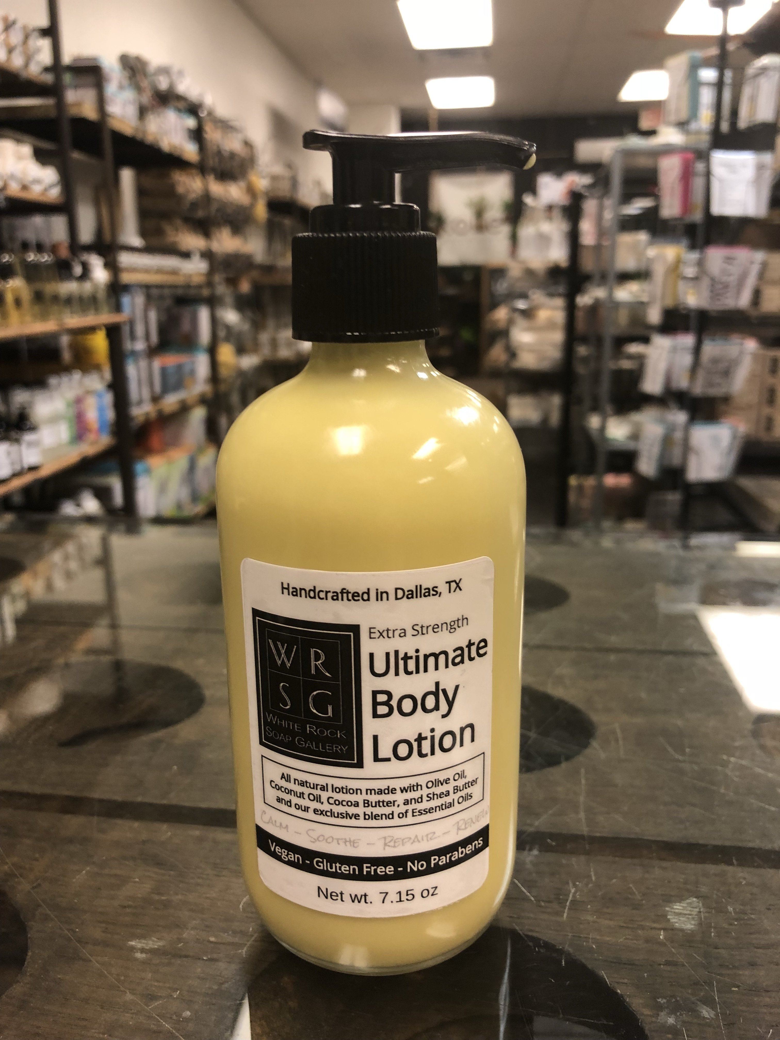 Ultimate Body Lotion