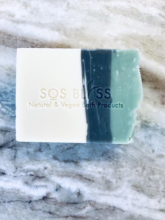 SOS BLISS Bamboo Night Soap