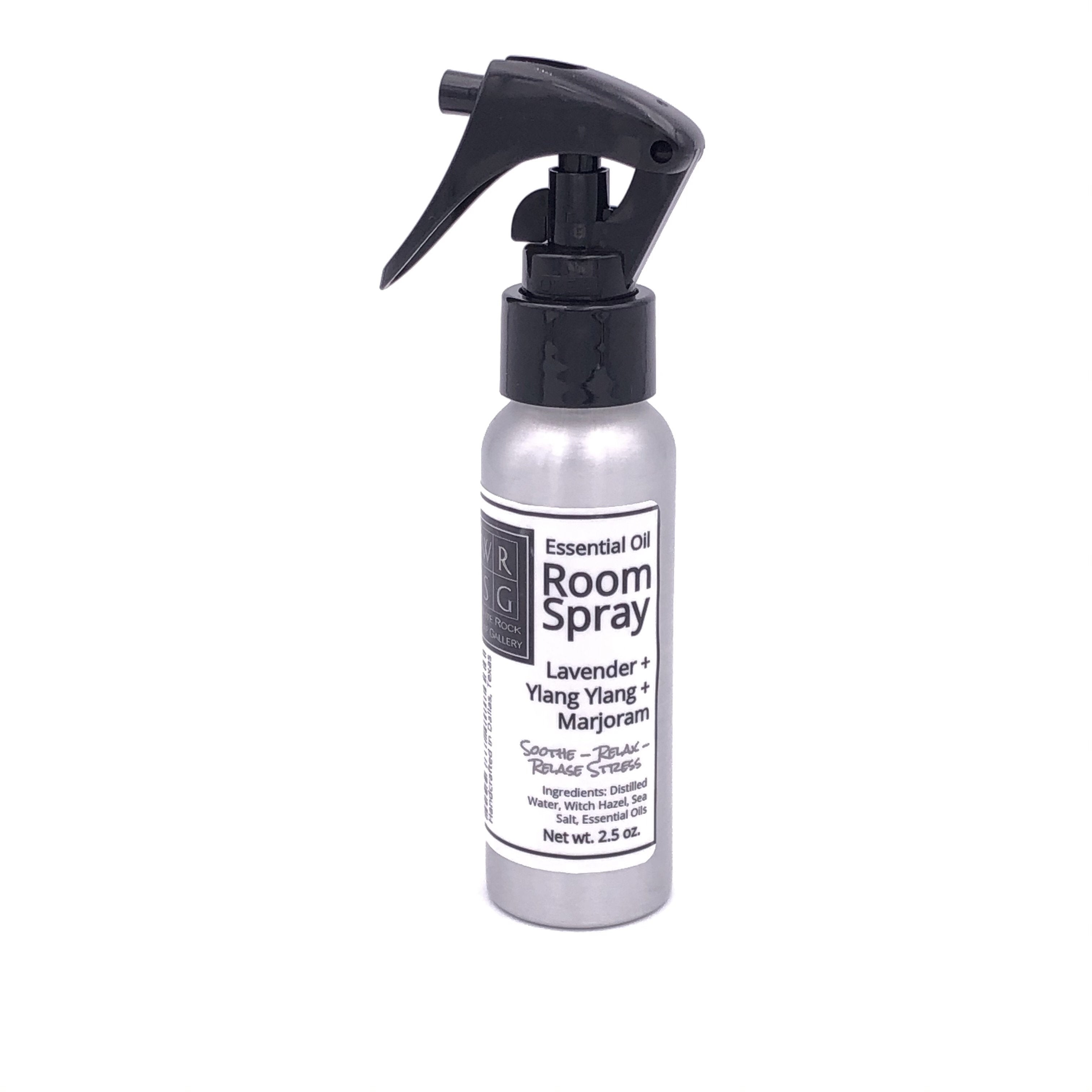 Spray de aceite esencial para habitaciones