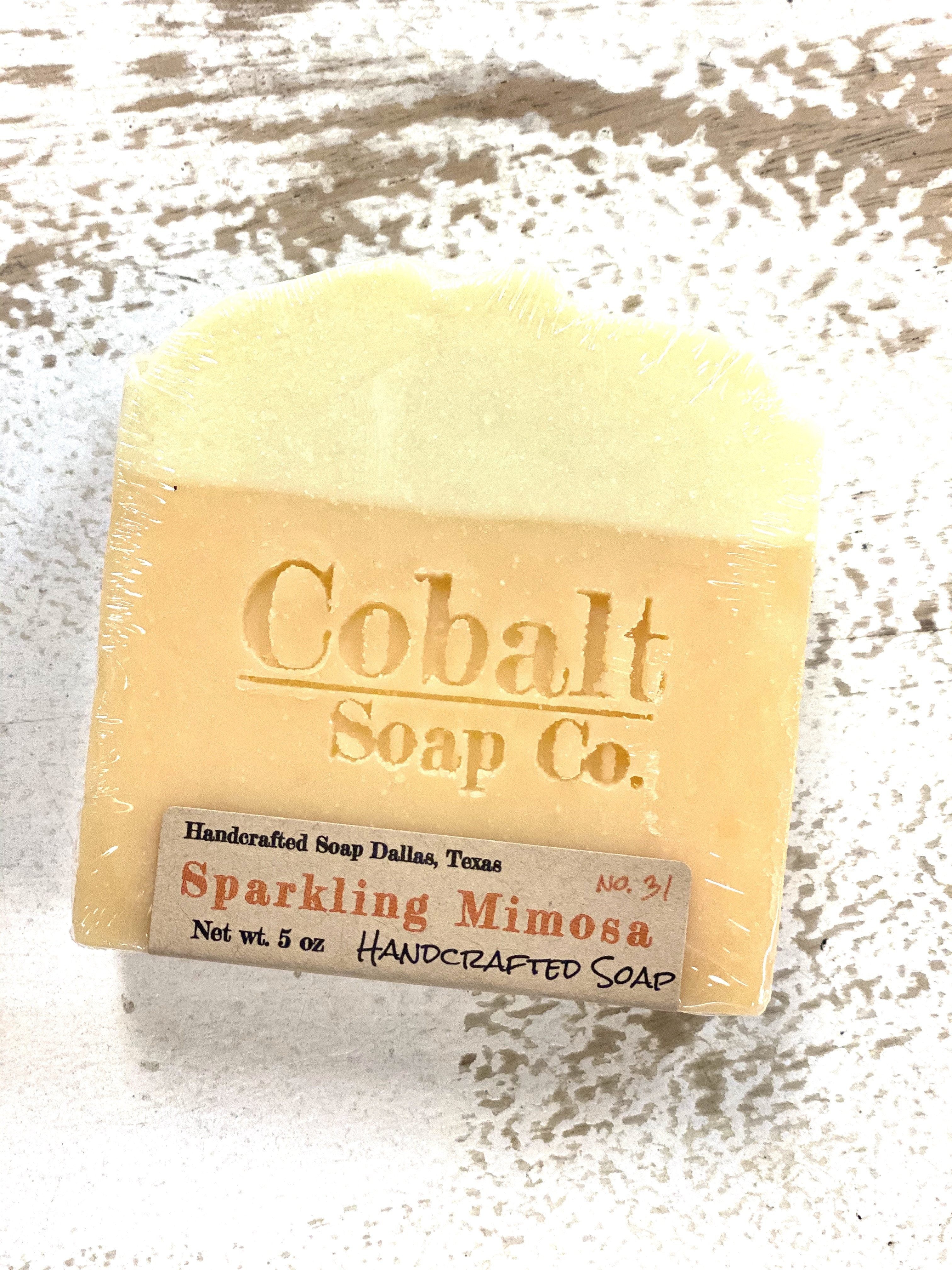 Jabón de cobalto no. 37 - Mimosa espumosa