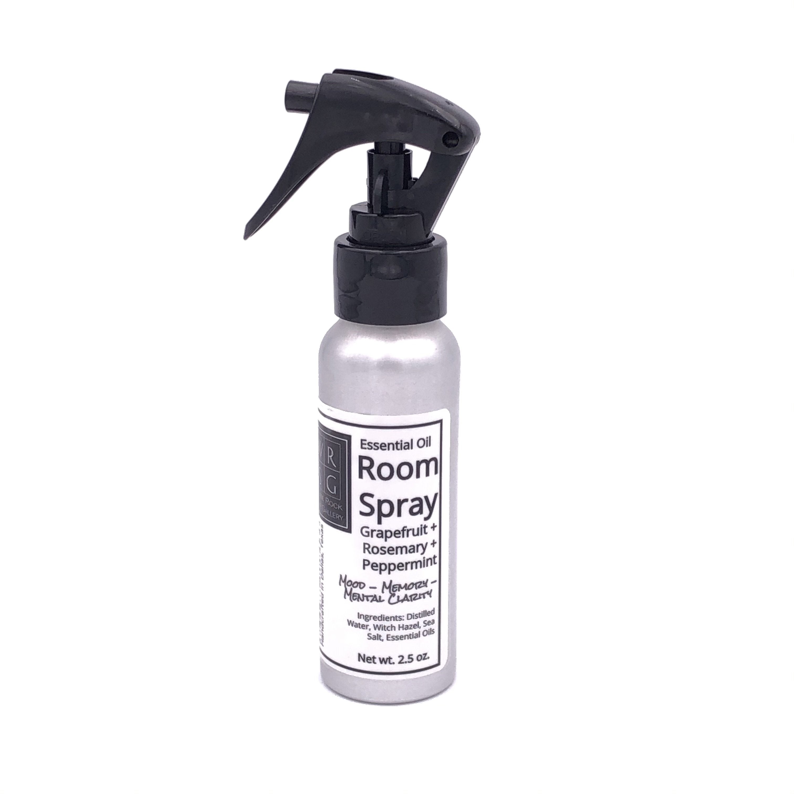 Spray de aceite esencial para habitaciones