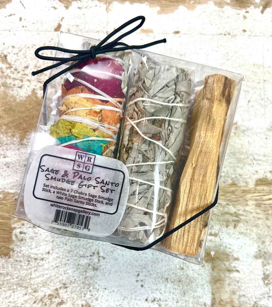 Palo Santo Smudge Stick