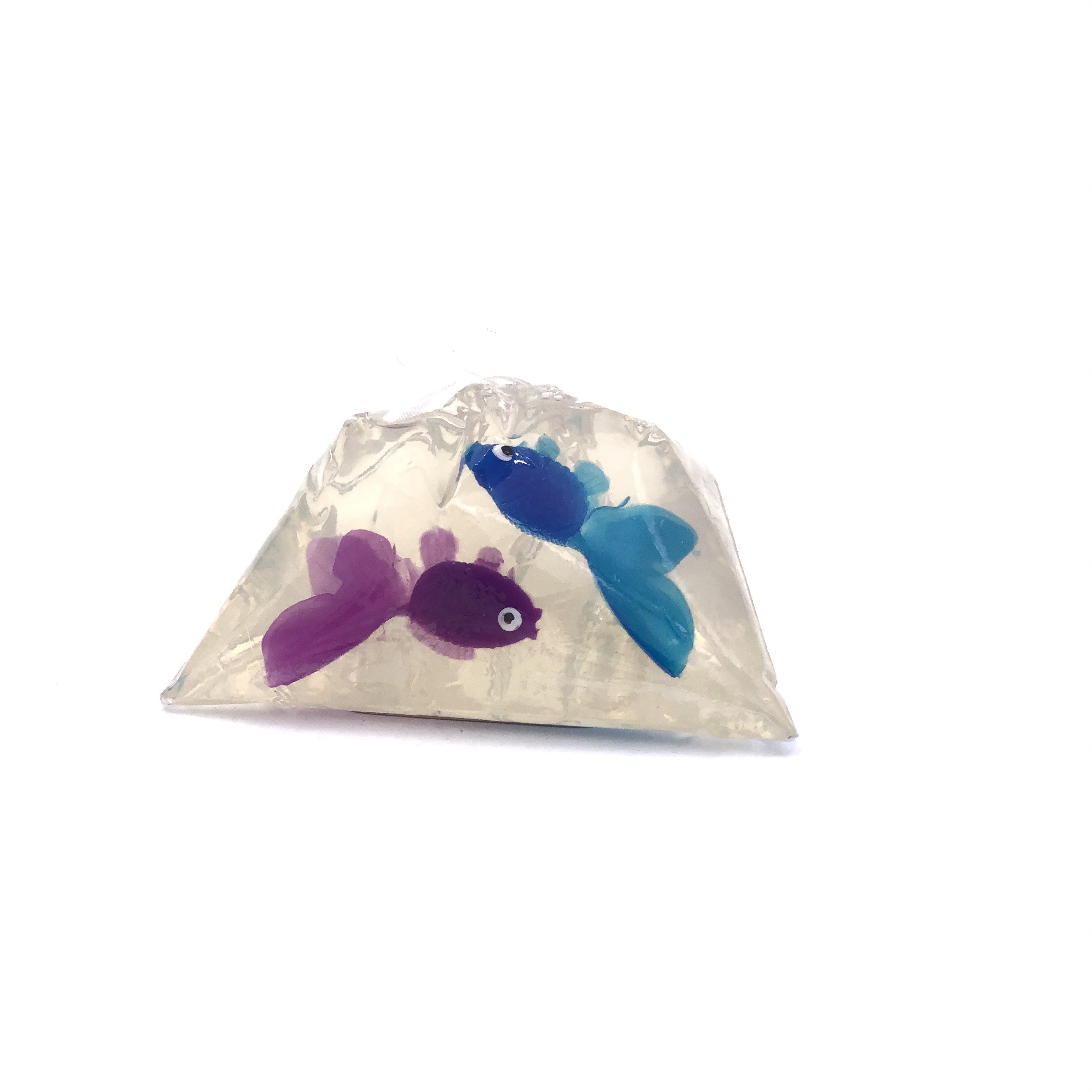 Jabón de cobalto 33 - Little Fishie Soap