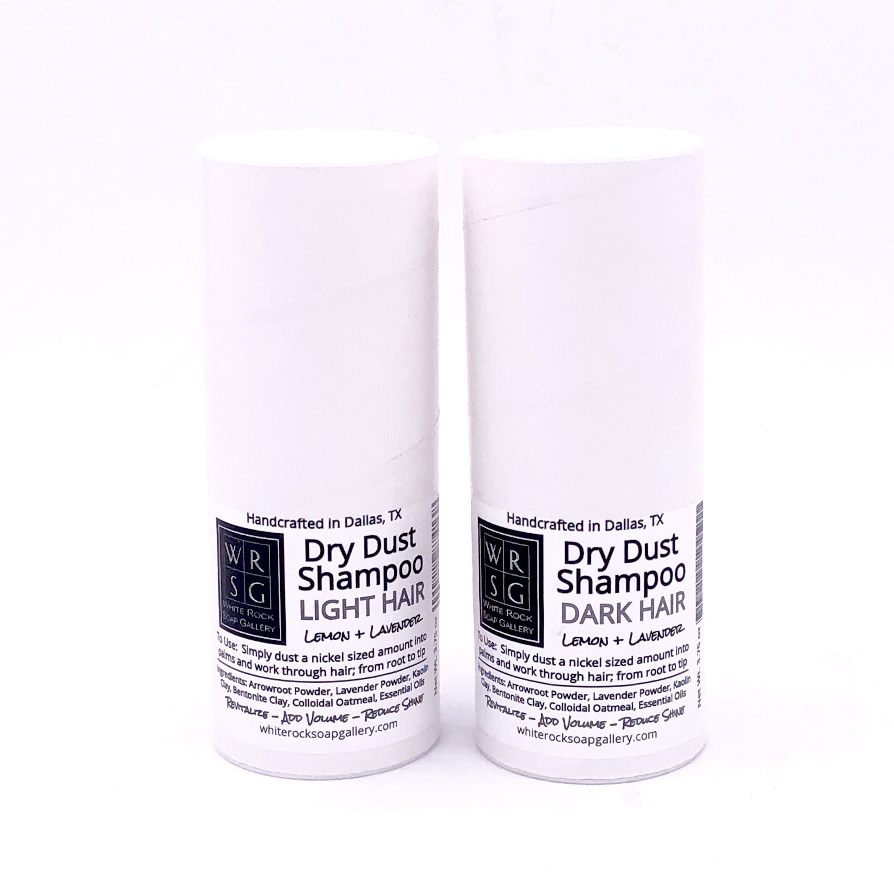 Dry Dust Shampoo