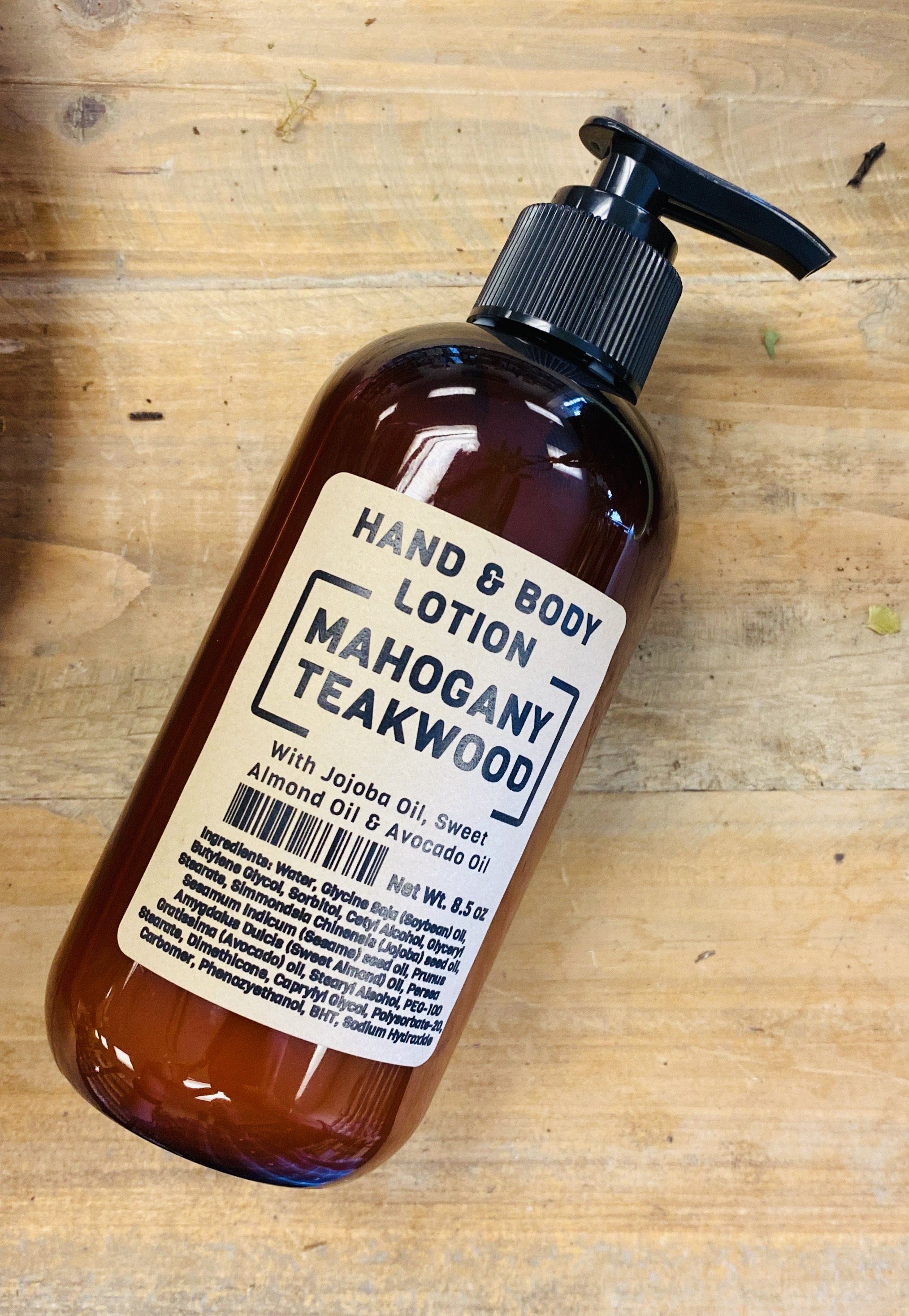 Cobalt Soap Co. Hand & Body Lotion