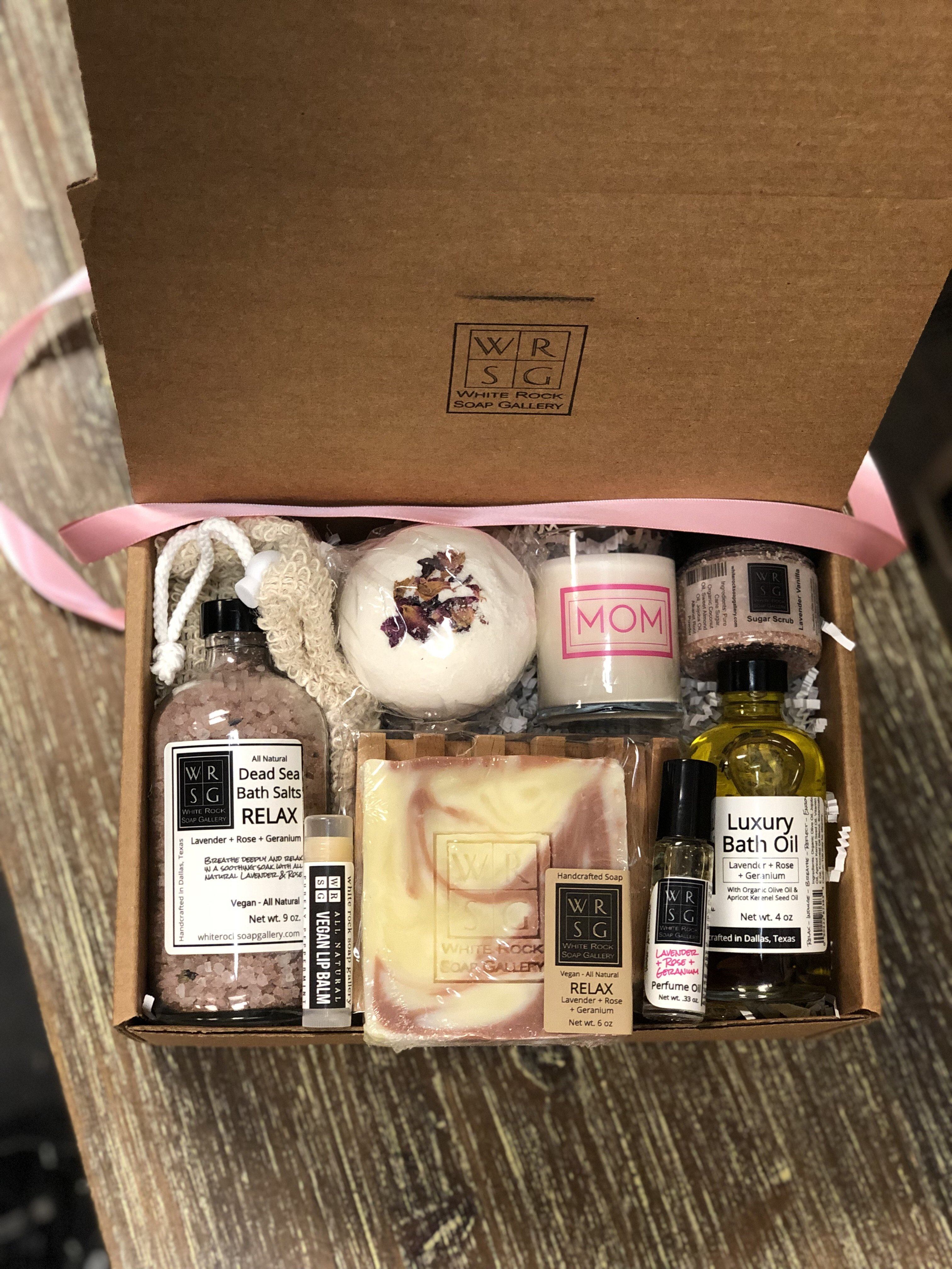 Mini Soap Gift Set | Handmade Soap | Bloom In Soap