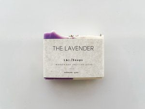 Luke Dean by Hornsby - The Lavender