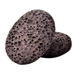 Piedra pómez de lava