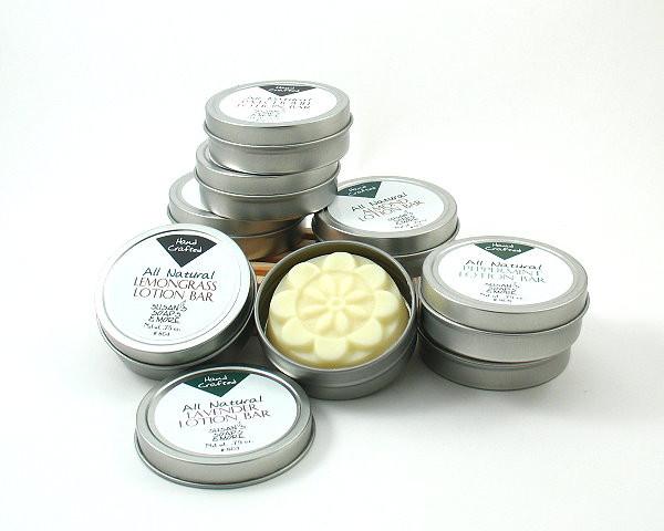 Carter Mill Soap Company Lotion Bar with Shea Butter