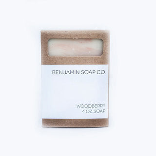 Benjamin Soap Co. Bar Soap
