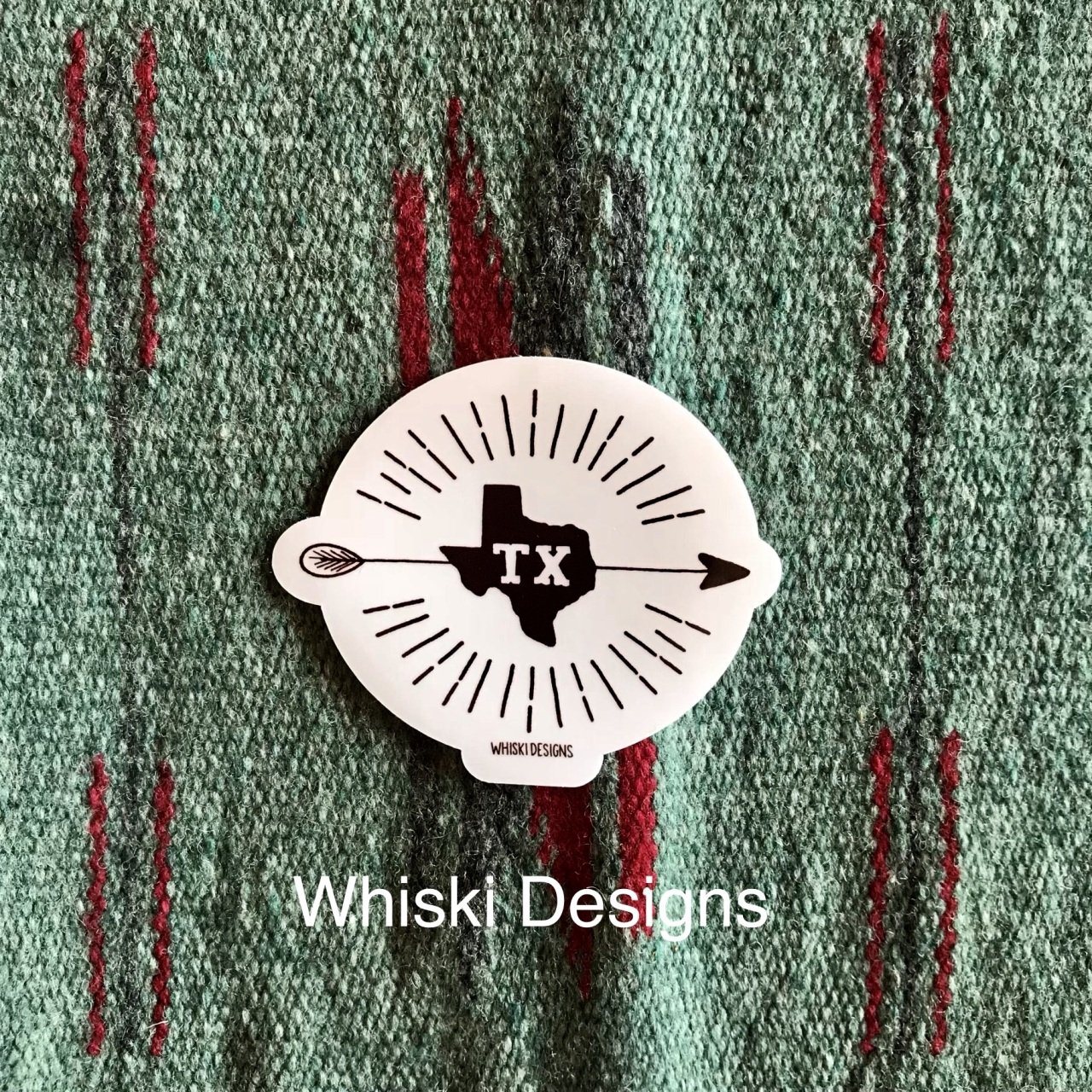 Pegatinas Diseños Whiski