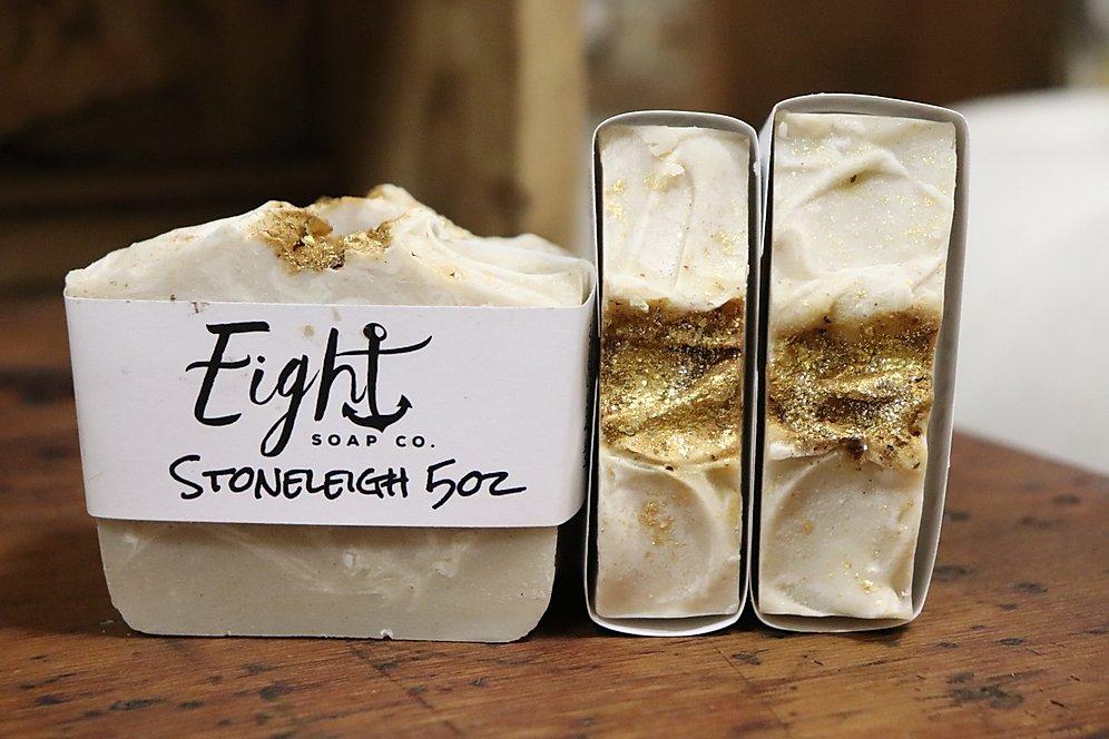 Eight Soap Co. Stoneleigh