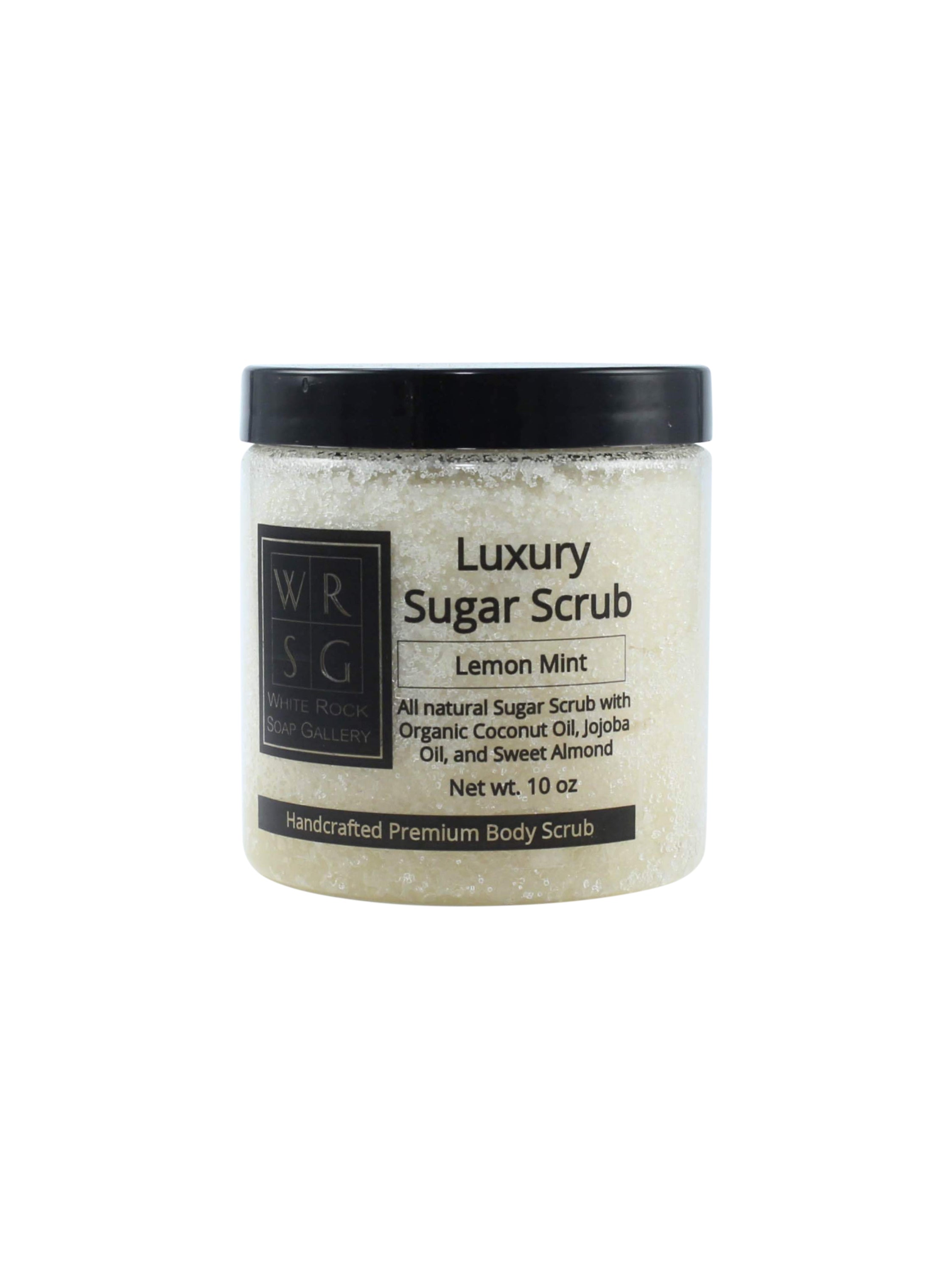 Luxury Sugar Scrub