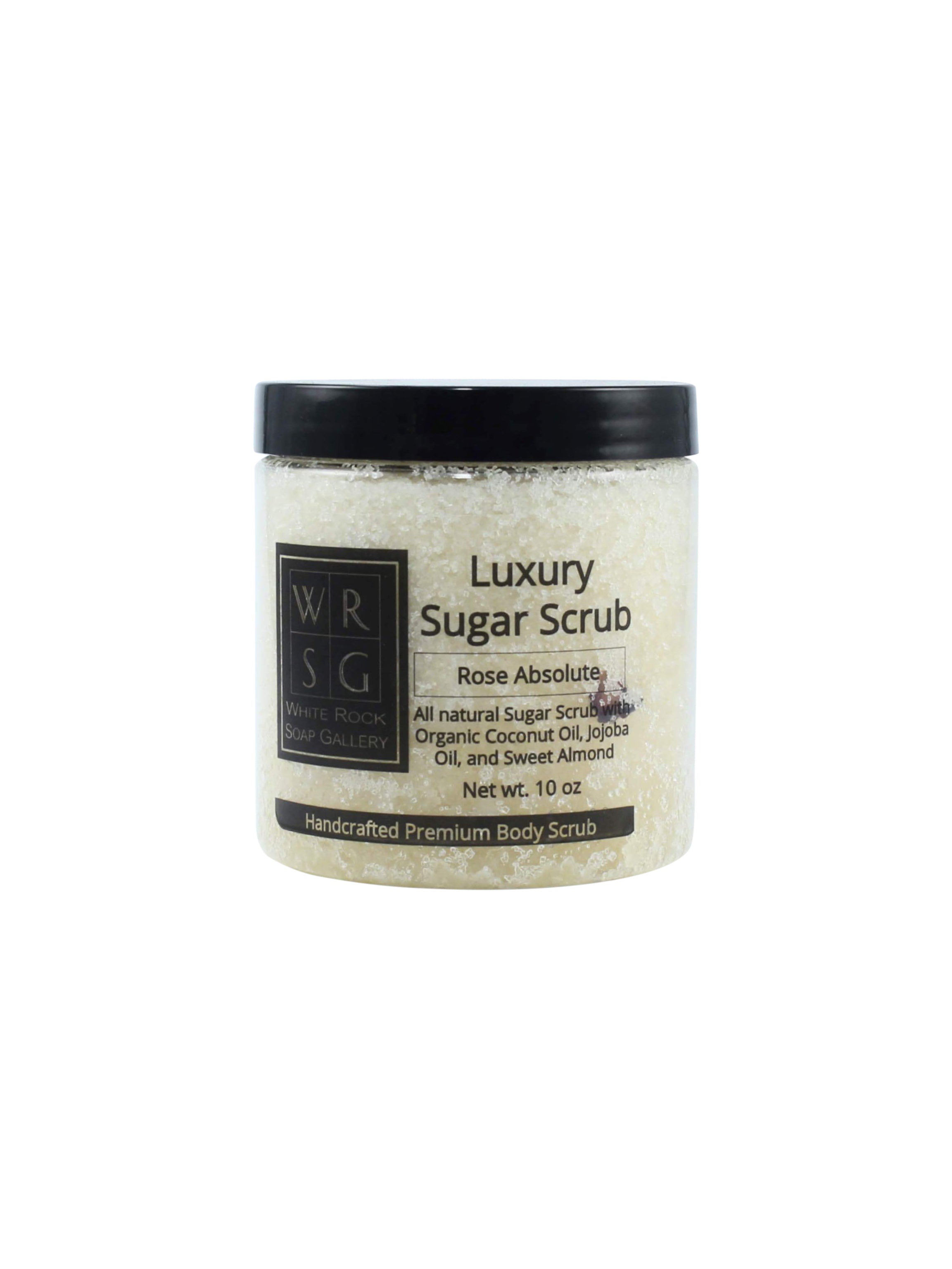 Luxury Sugar Scrub