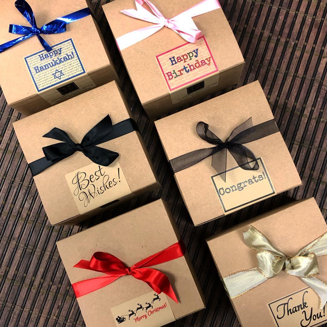 BYO Swag Gift Box