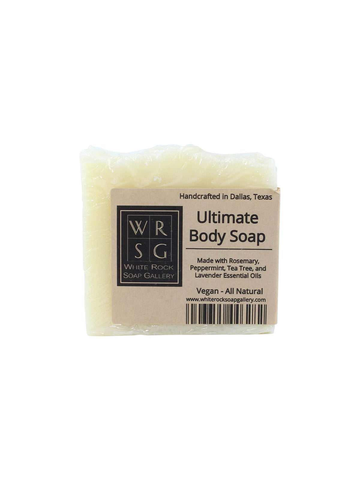 Bomba de baño de menta batida y maravillosa — White Rock Soap Gallery